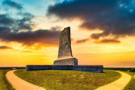 Eternal Dawn at Kitty Hawk image 0