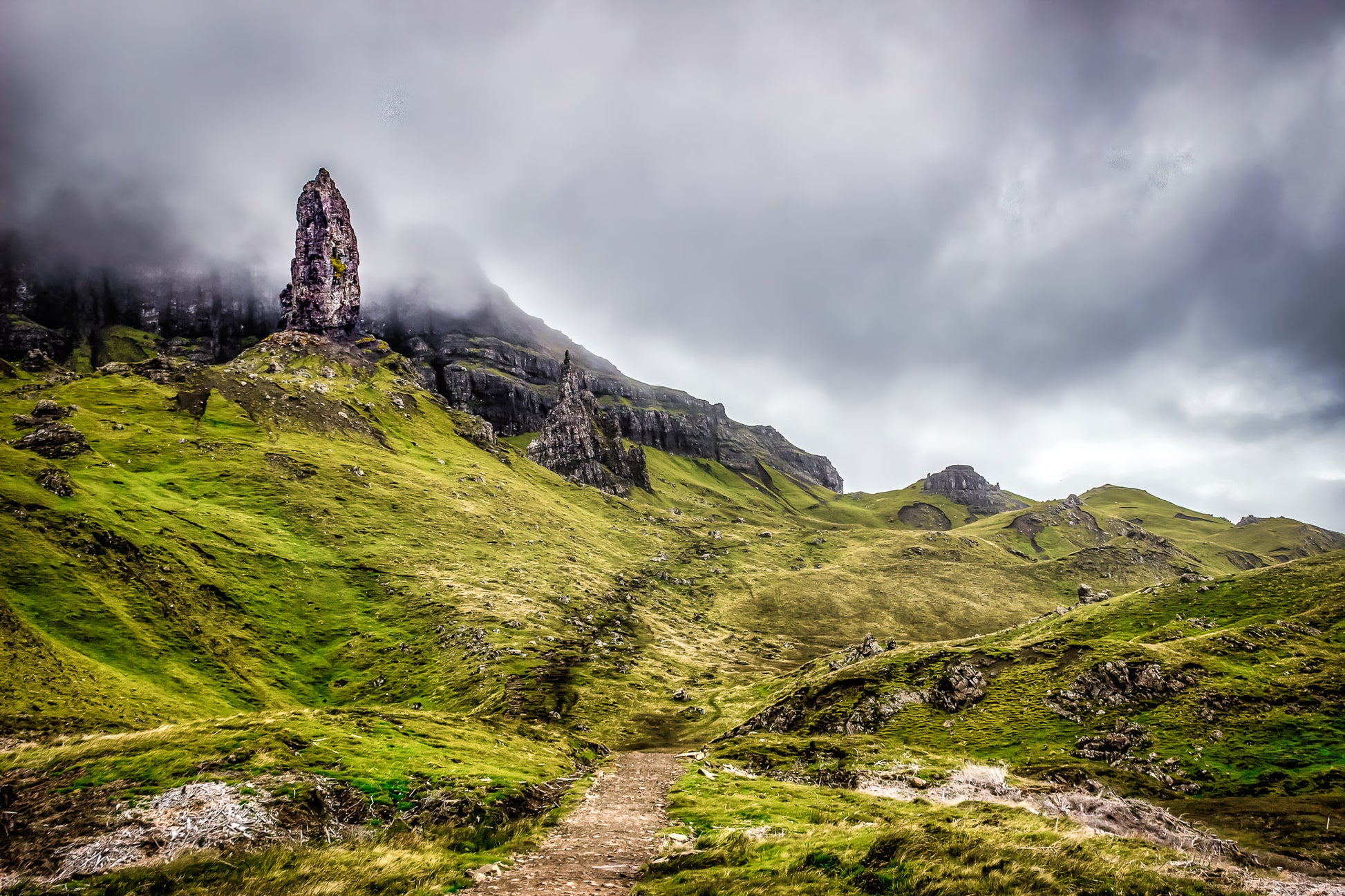 Old Man of Storr image 0