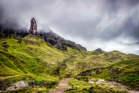 Old Man of Storr image 0
