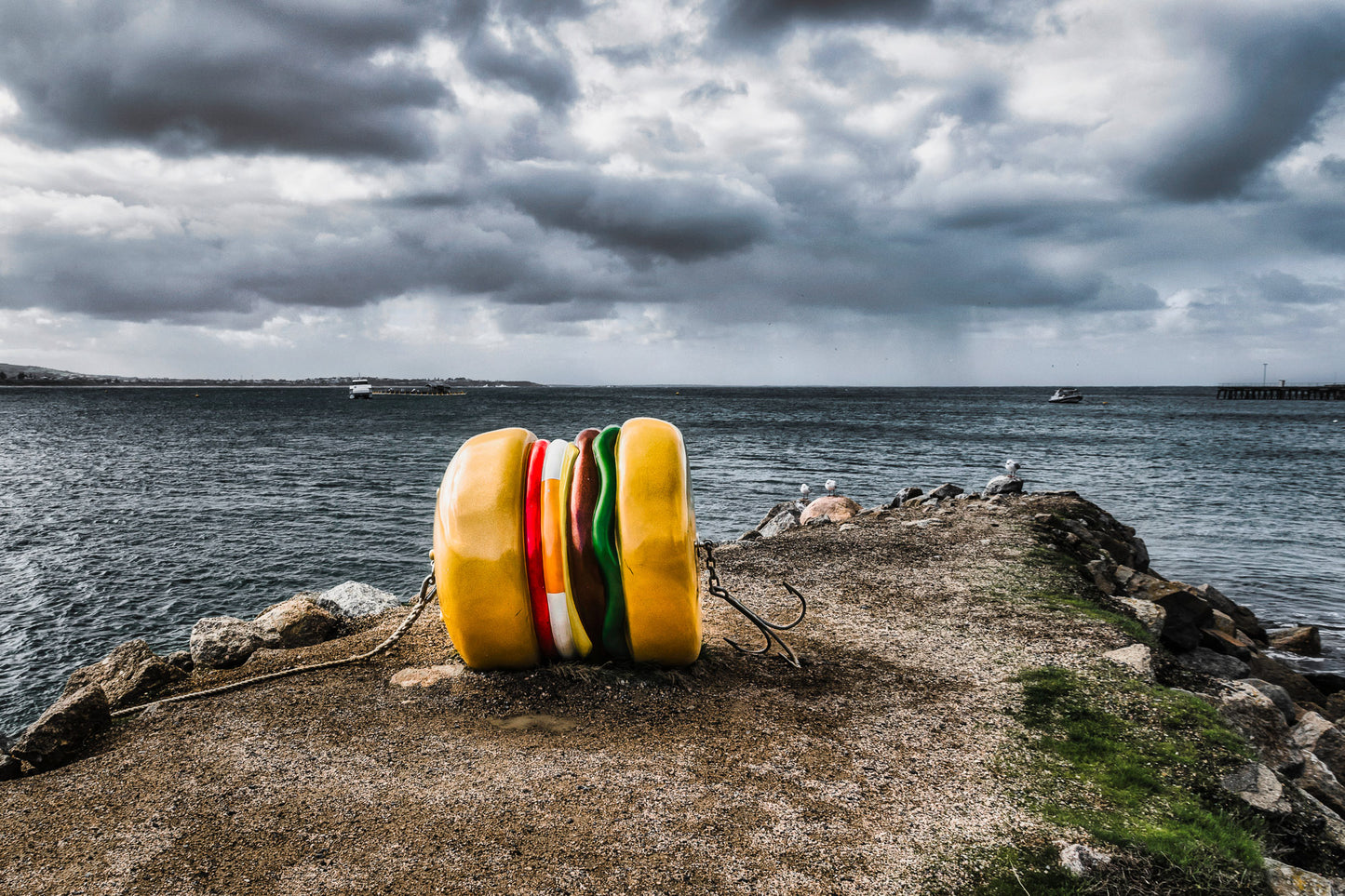 The Perfect Trap image 0