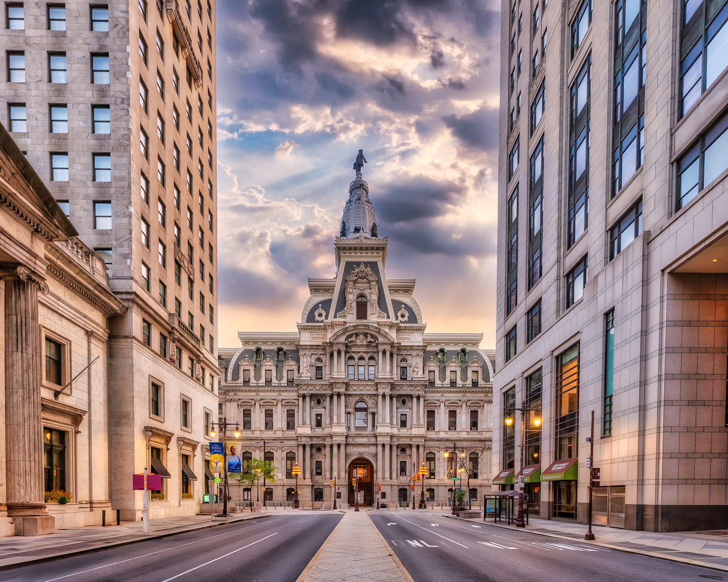 Broad Street Sunrise image 0