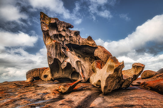 Remarkable Rocks image 0