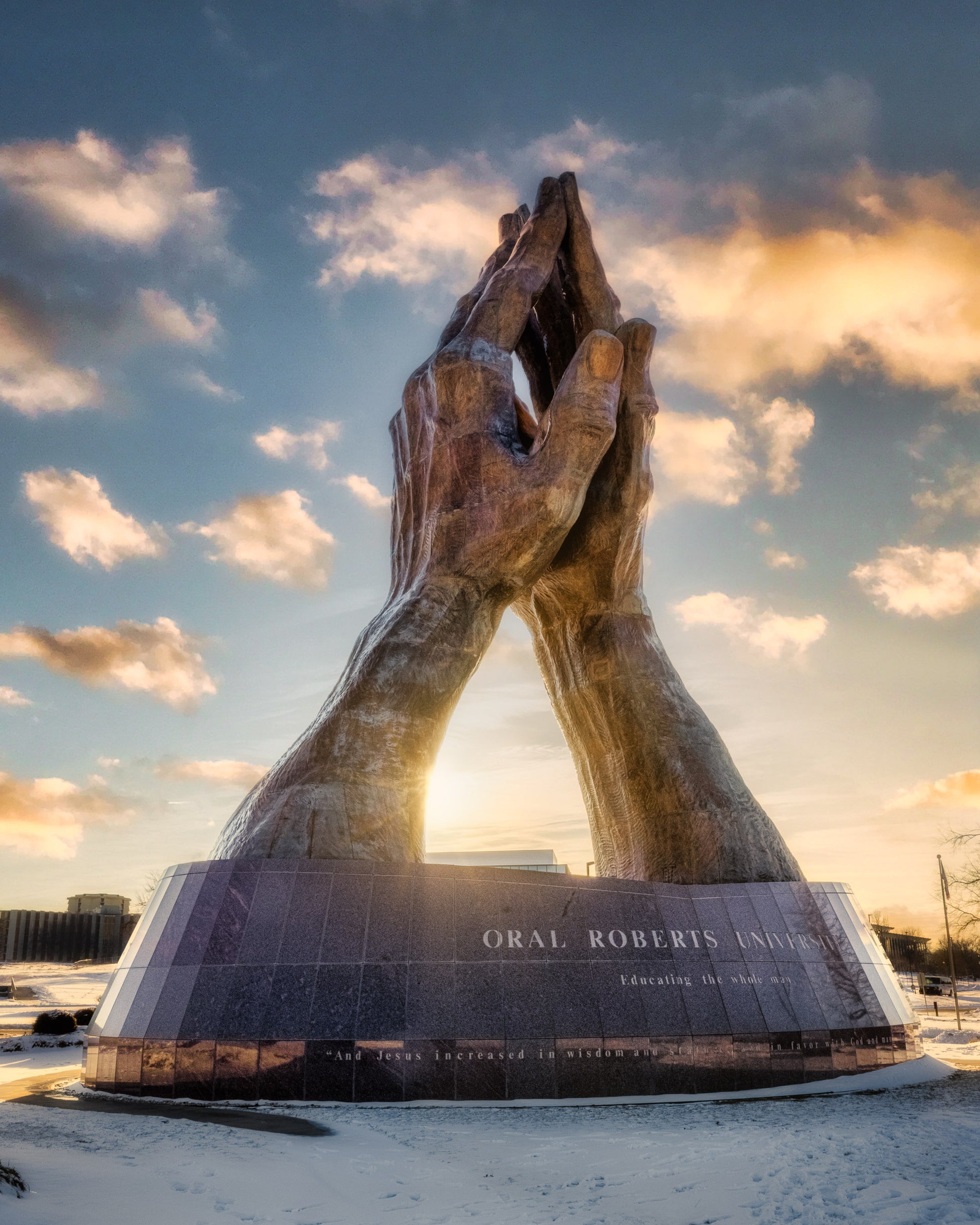 Praying for Summer image 0