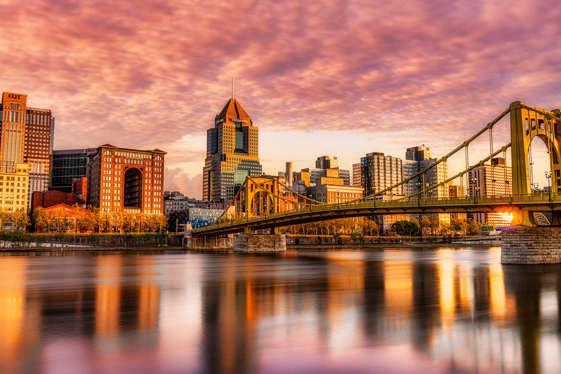 Bridges of Pittsburgh III image 0