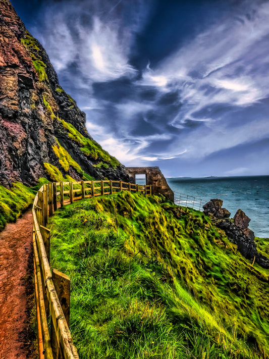 Doorway to the Causeway image 0