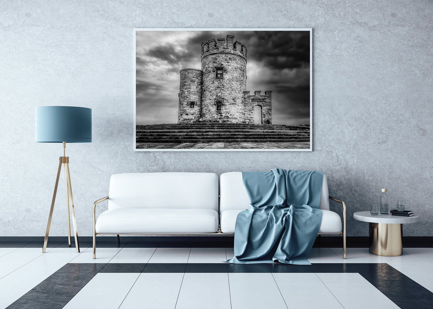 Torre O'Brien BNW