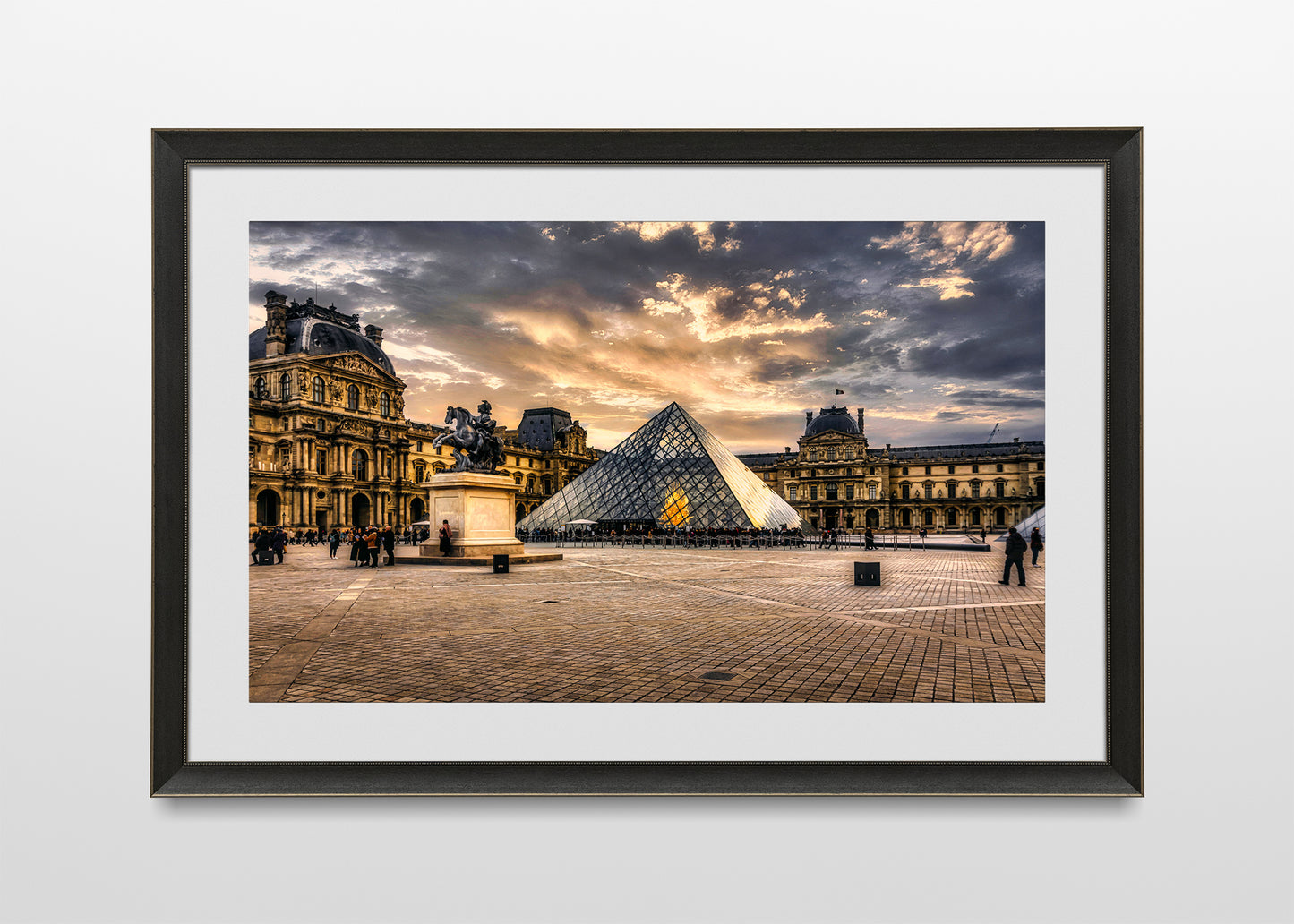 Descubriendo el Louvre en París