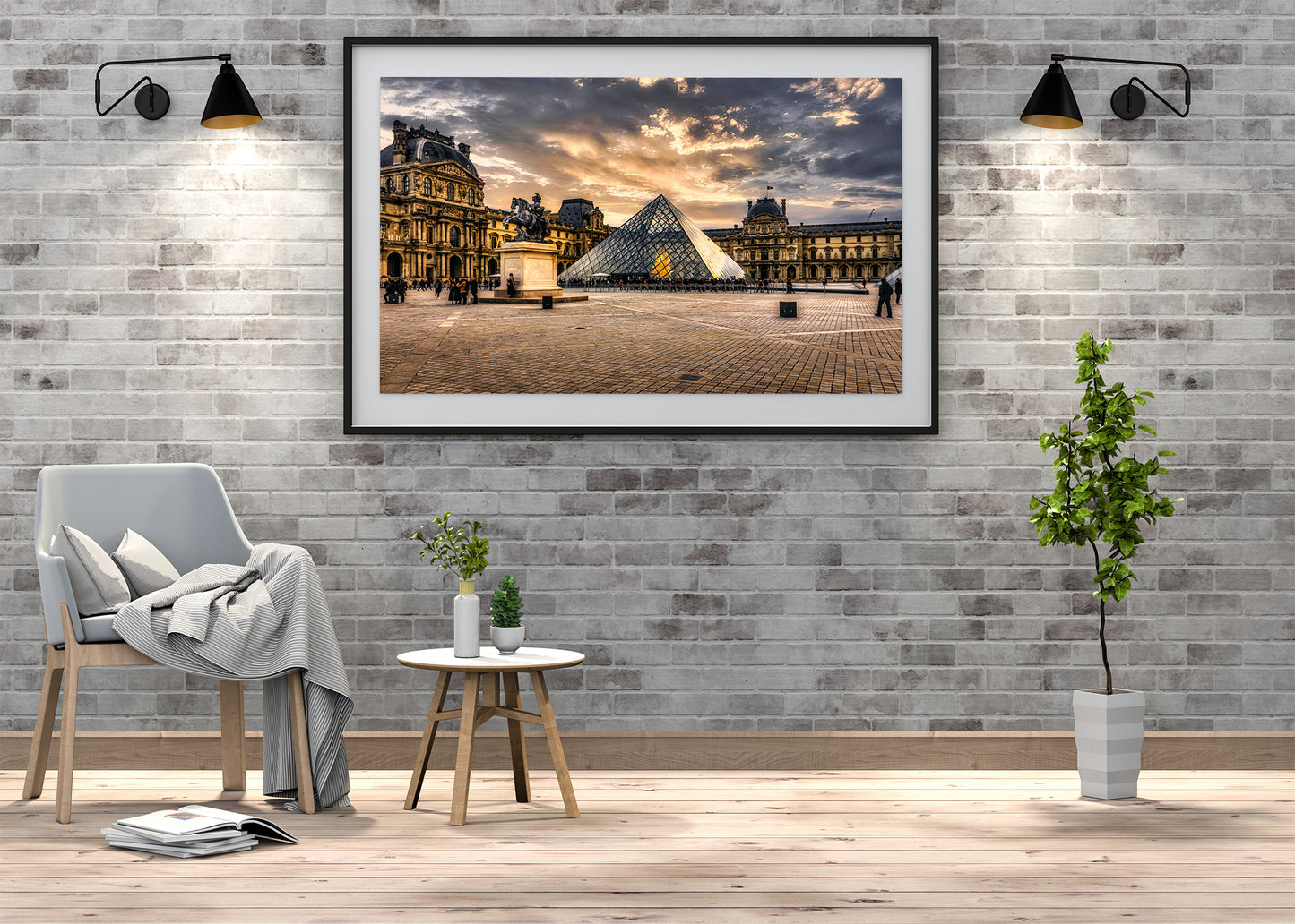 Descubriendo el Louvre en París
