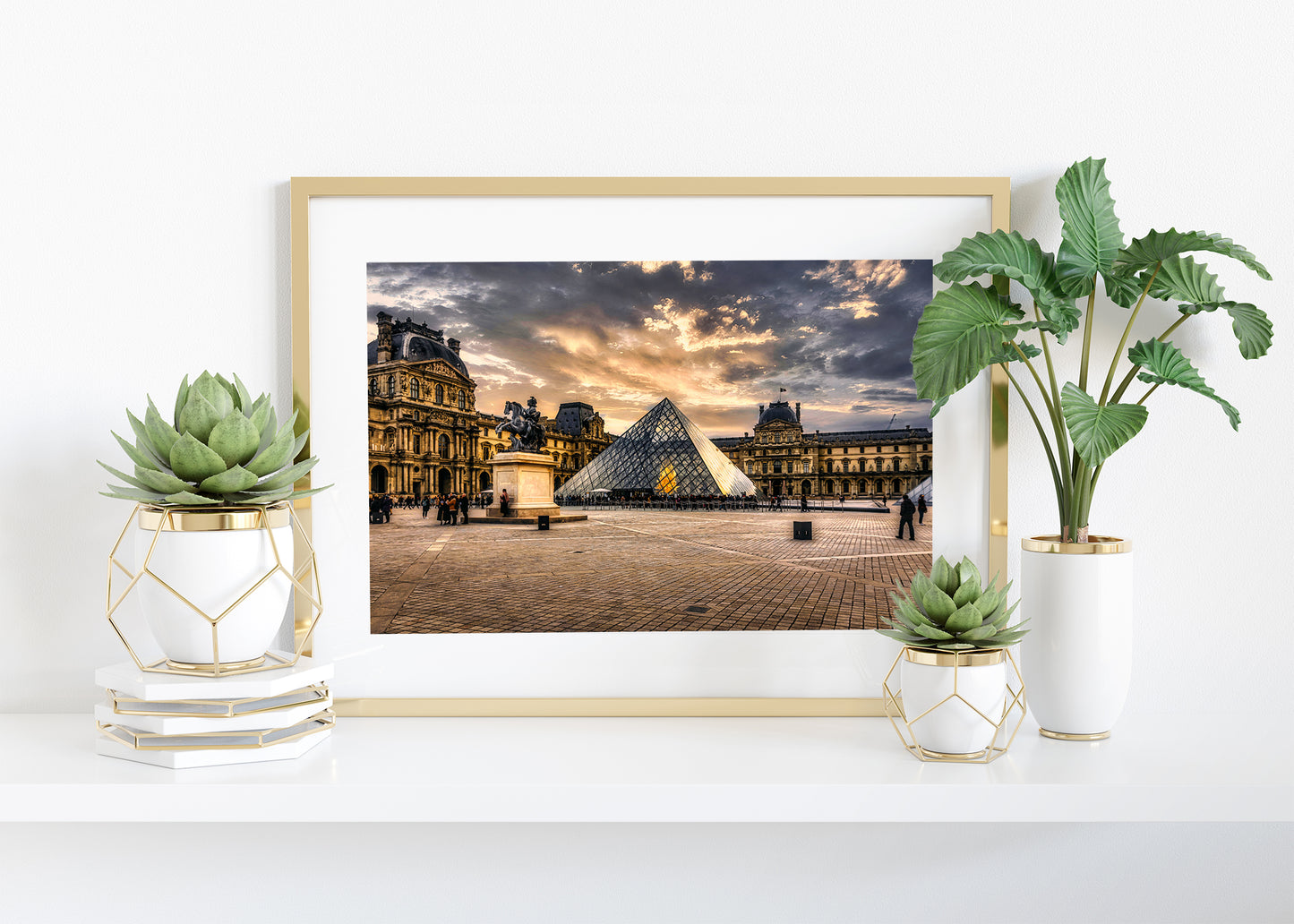 Descubriendo el Louvre en París