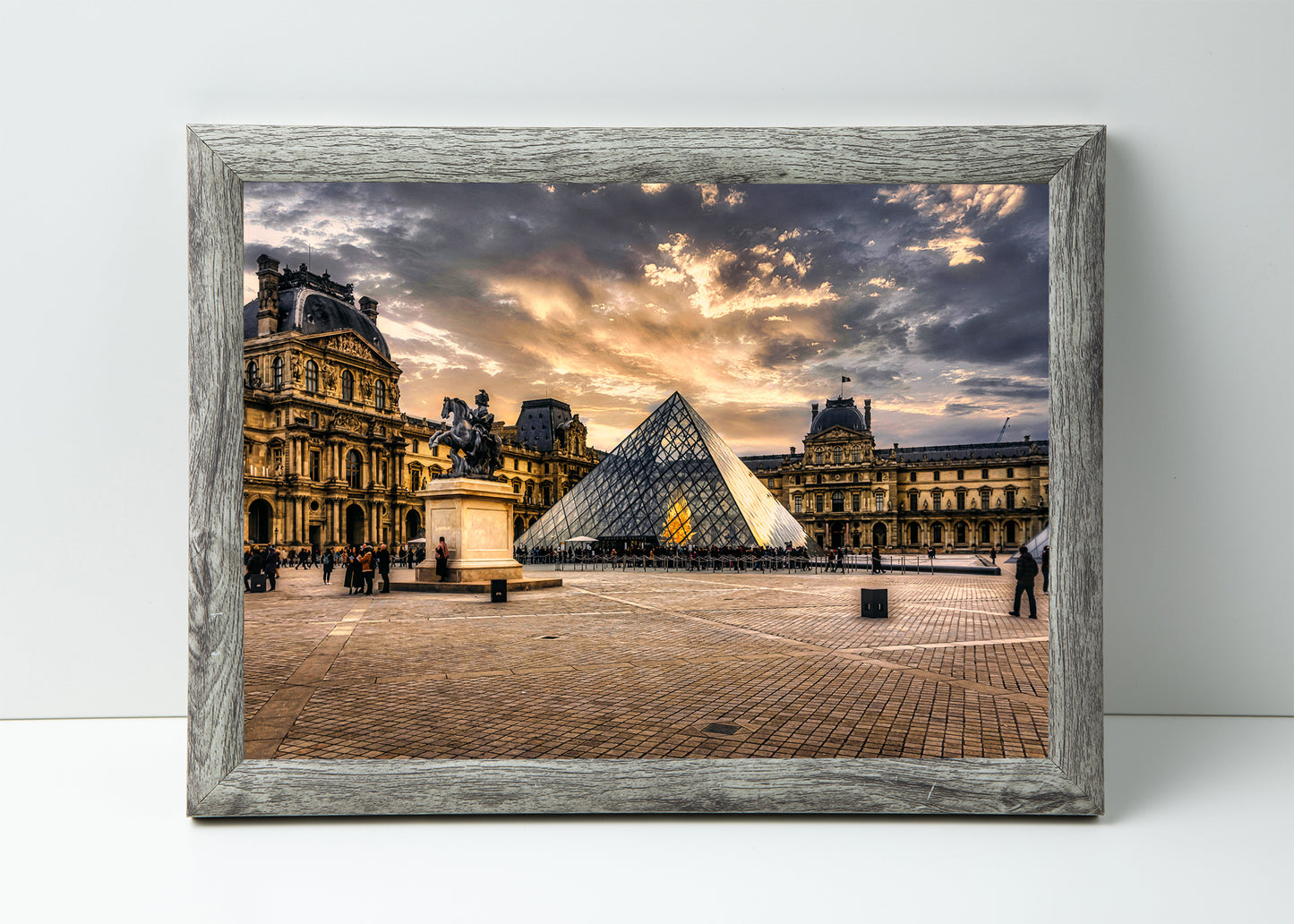 Descubriendo el Louvre en París