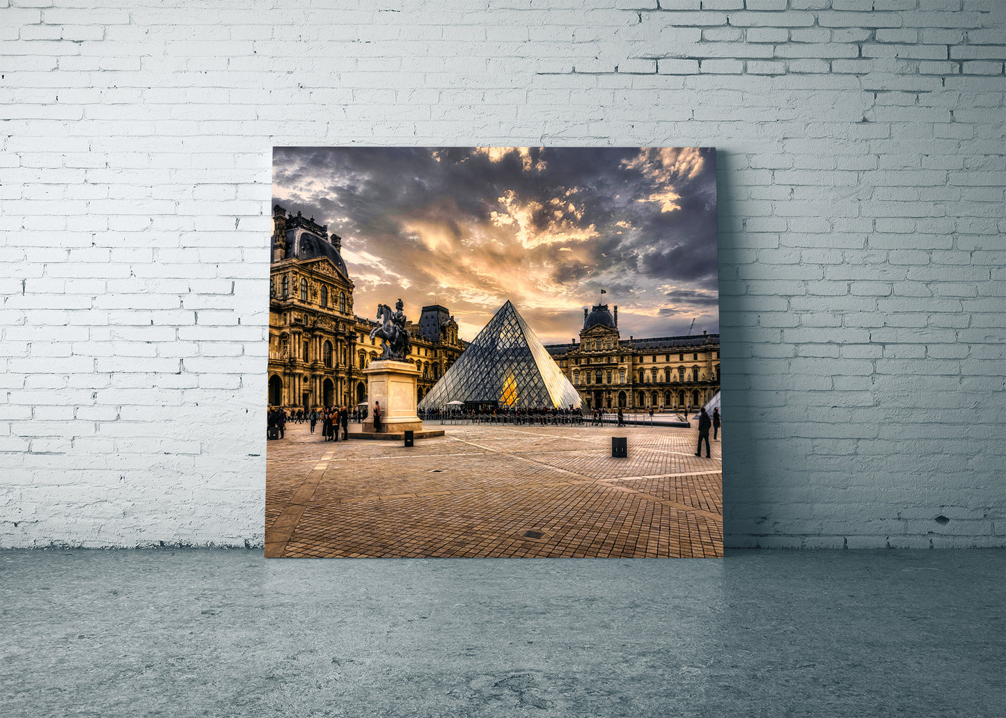 Descubriendo el Louvre en París