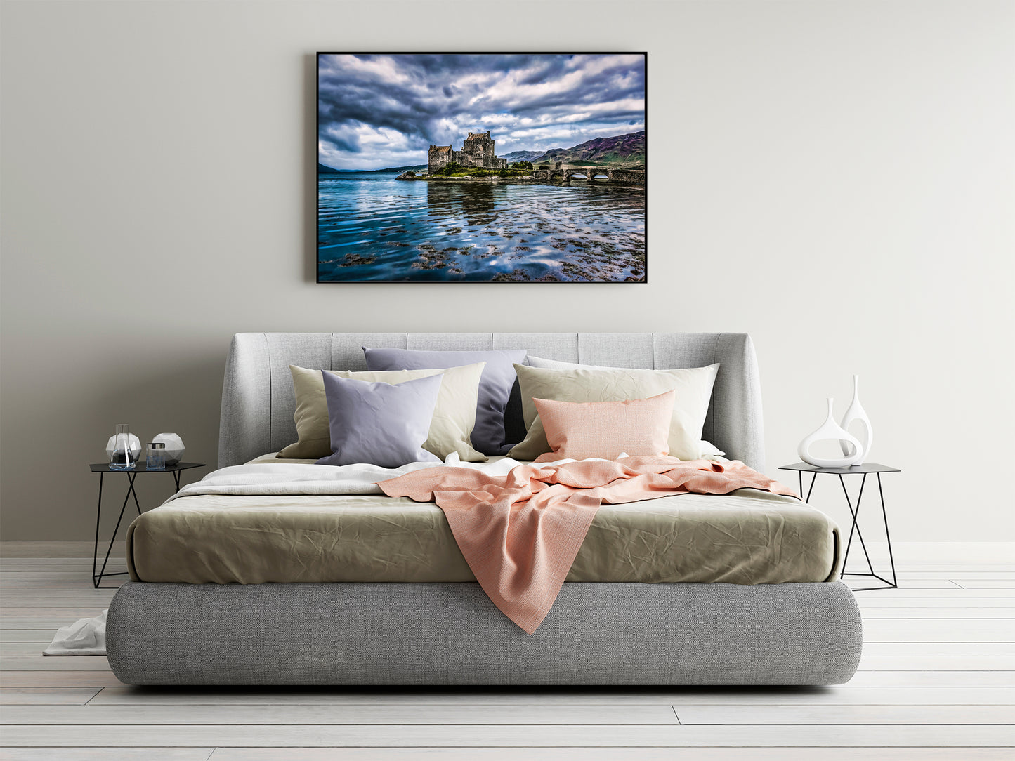 Eilean Donan Castle I