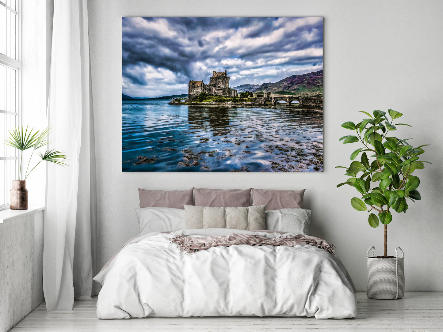 Eilean Donan Castle I