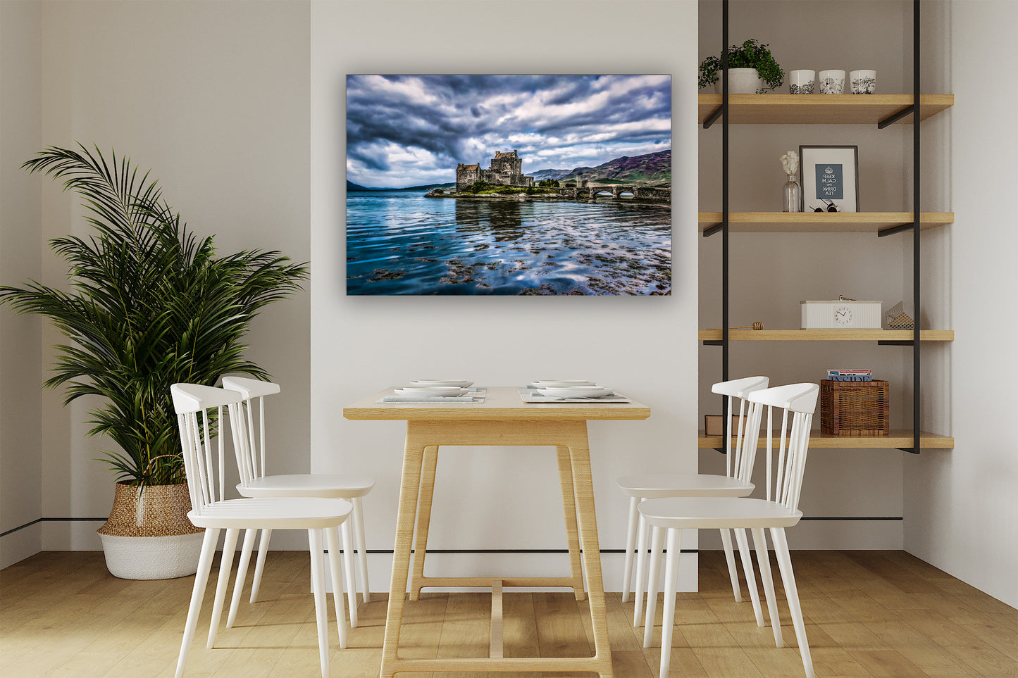Eilean Donan Castle I