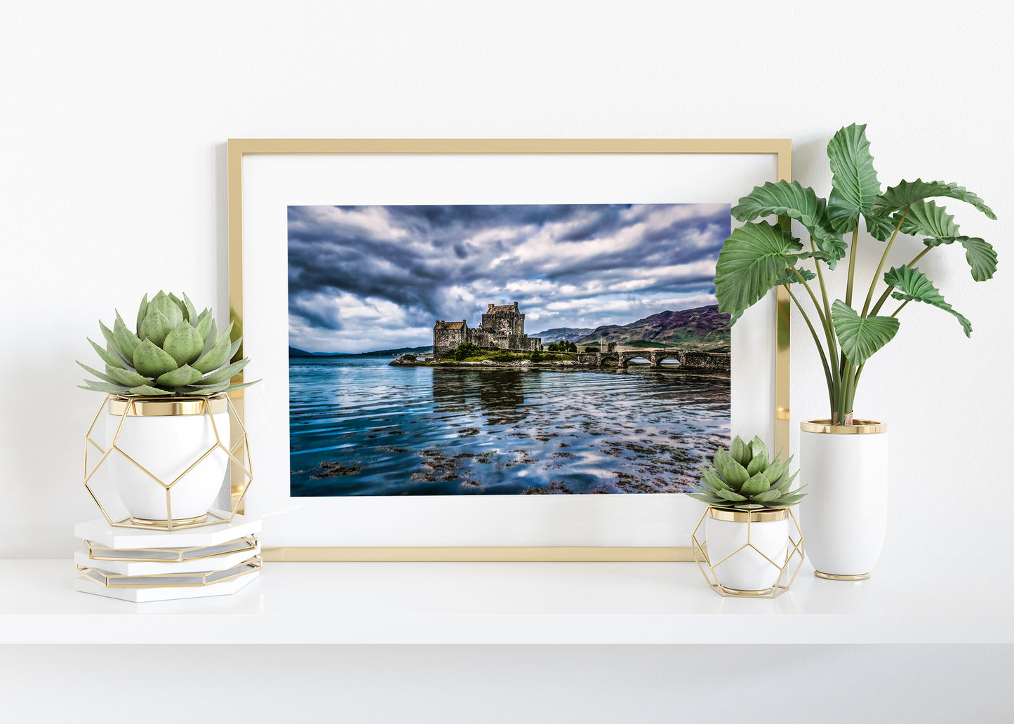 Eilean Donan Castle I