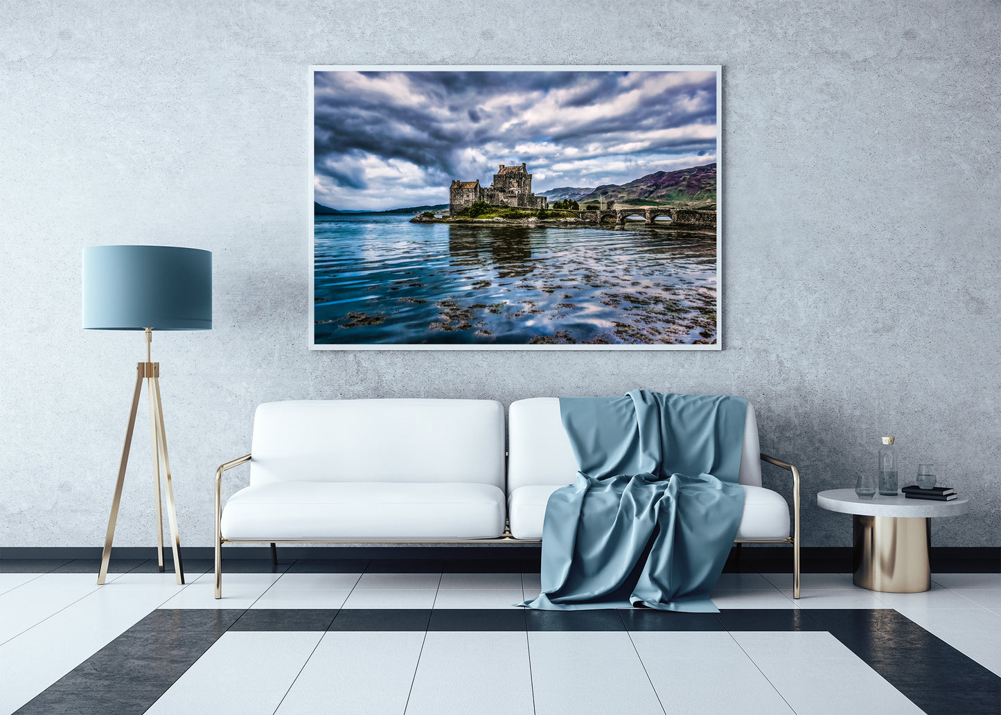 Eilean Donan Castle I