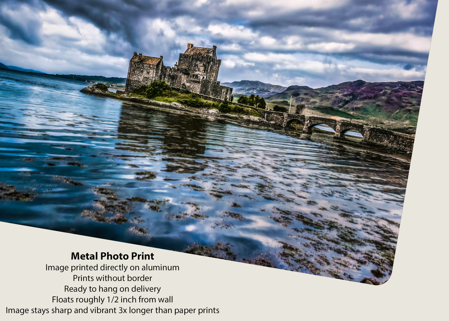 Eilean Donan Castle I