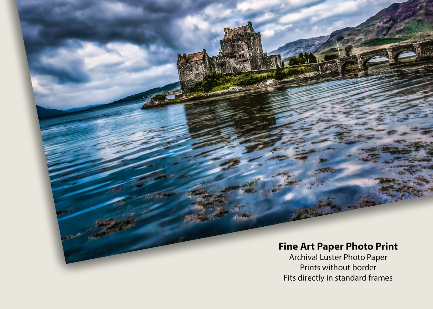 Eilean Donan Castle I