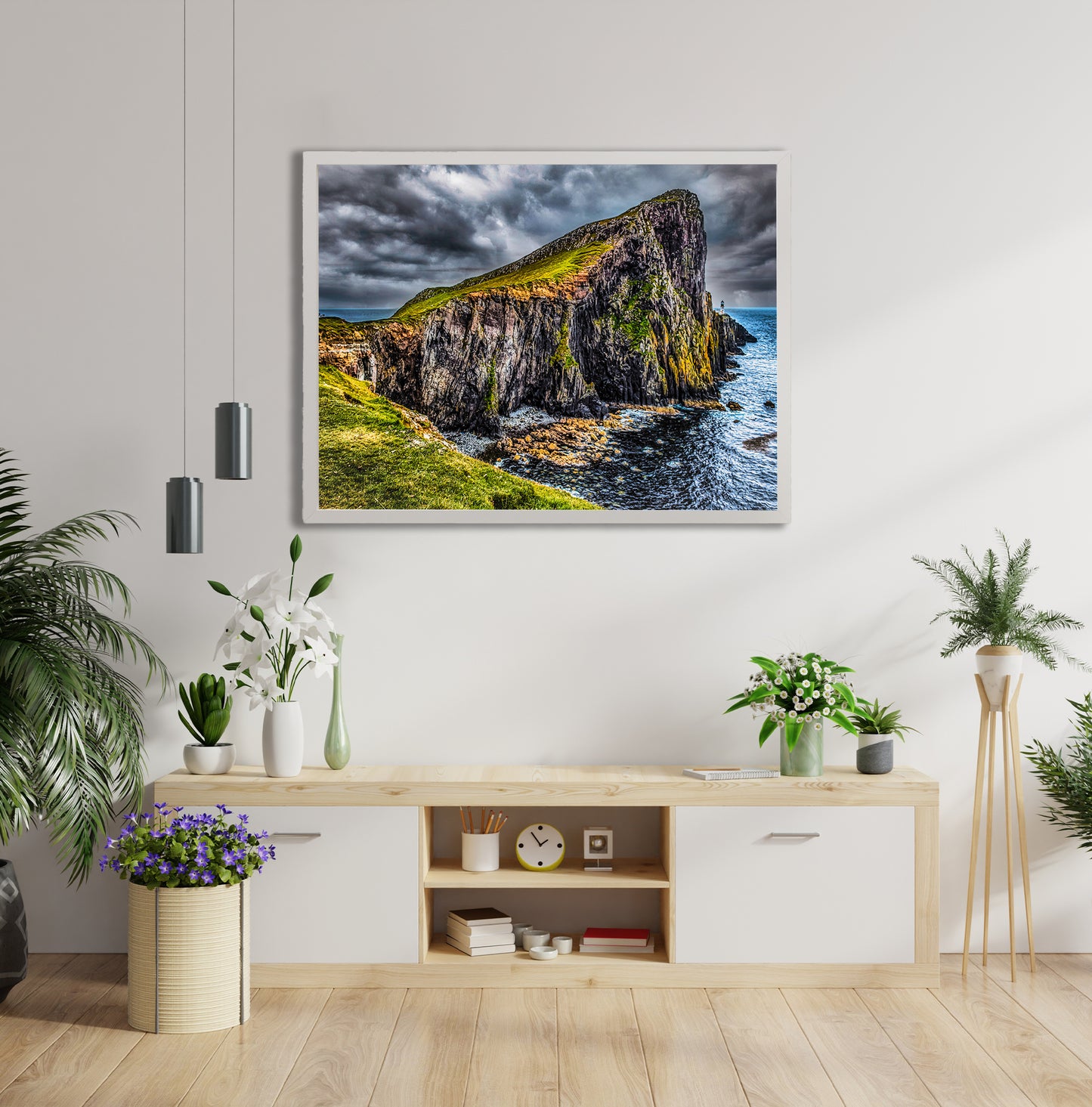 Where the Isle Meets the Skye