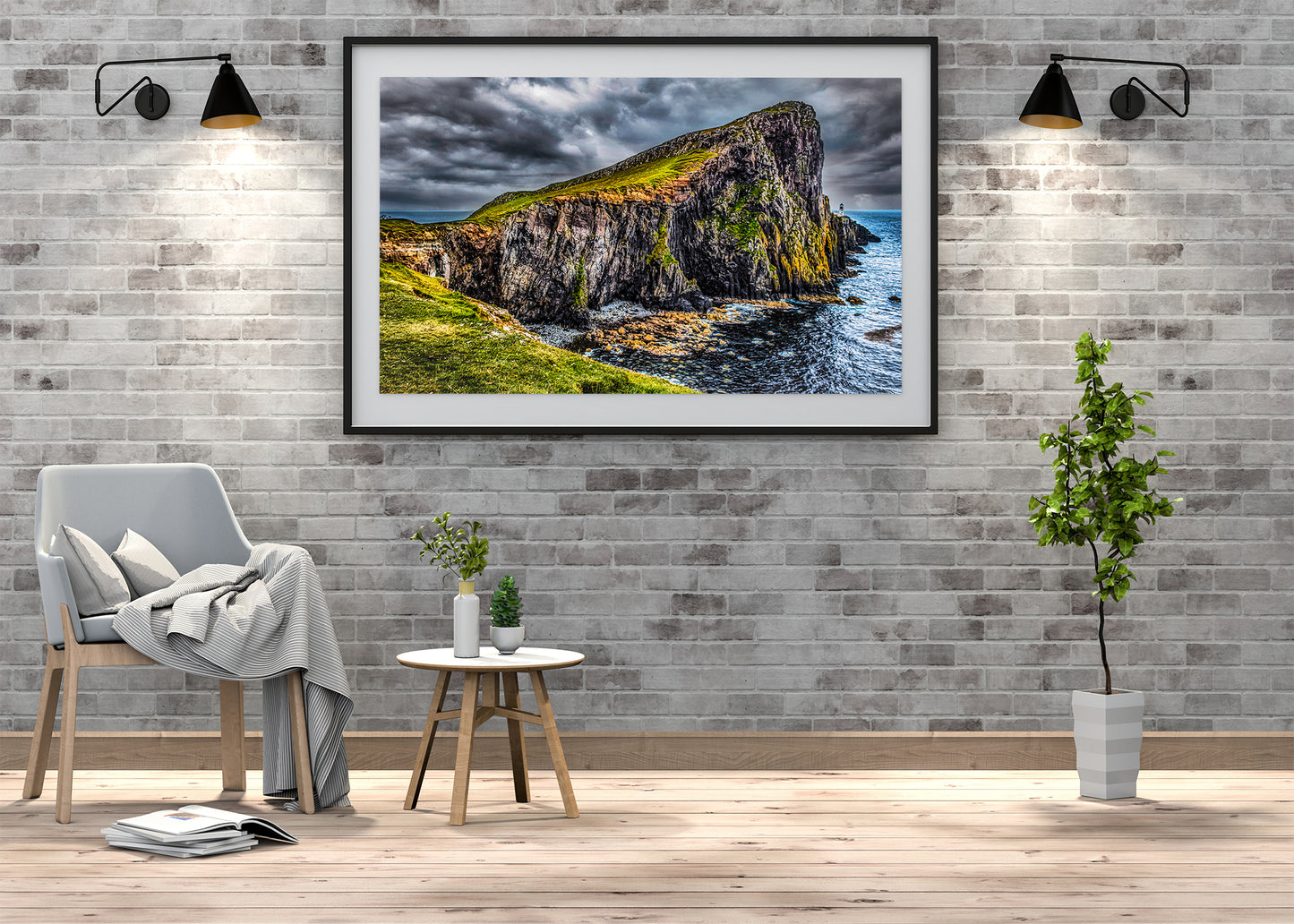 Where the Isle Meets the Skye