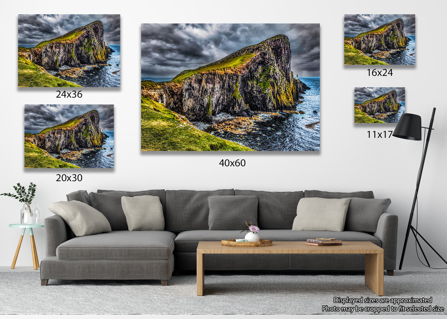 Where the Isle Meets the Skye