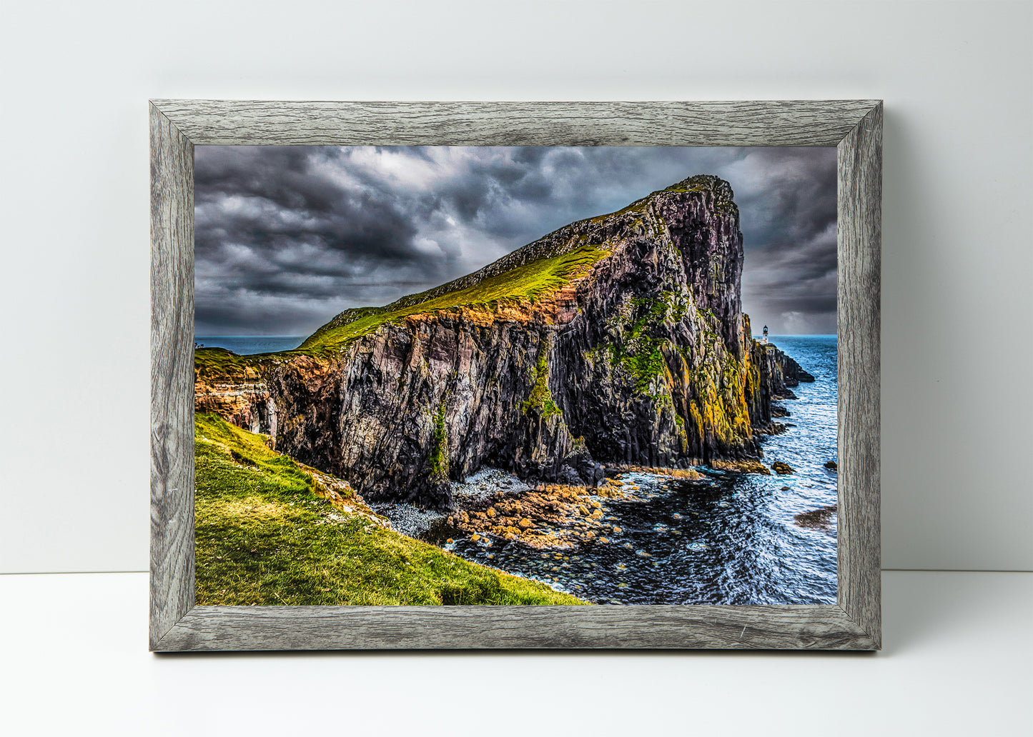 Where the Isle Meets the Skye