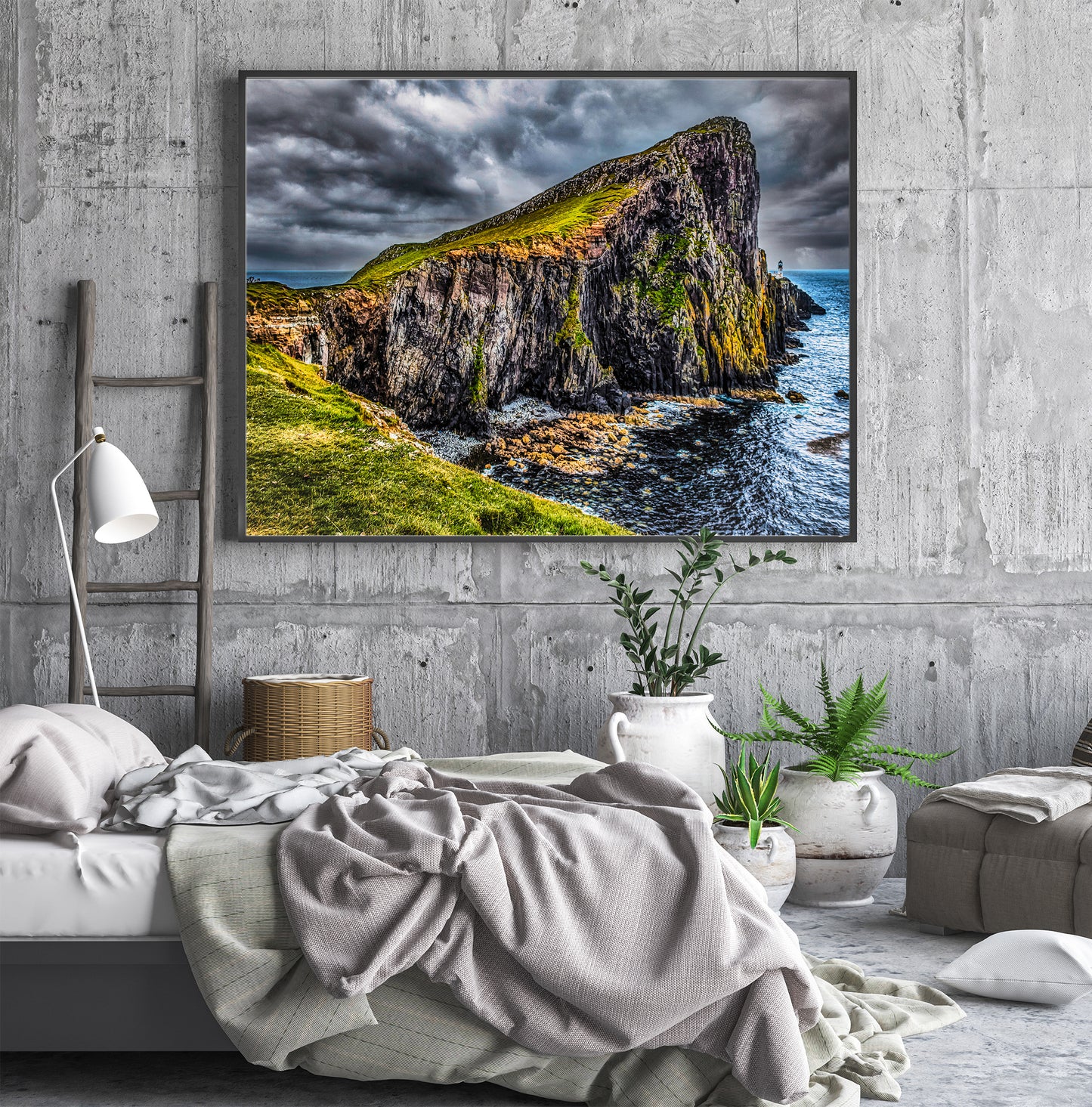 Where the Isle Meets the Skye
