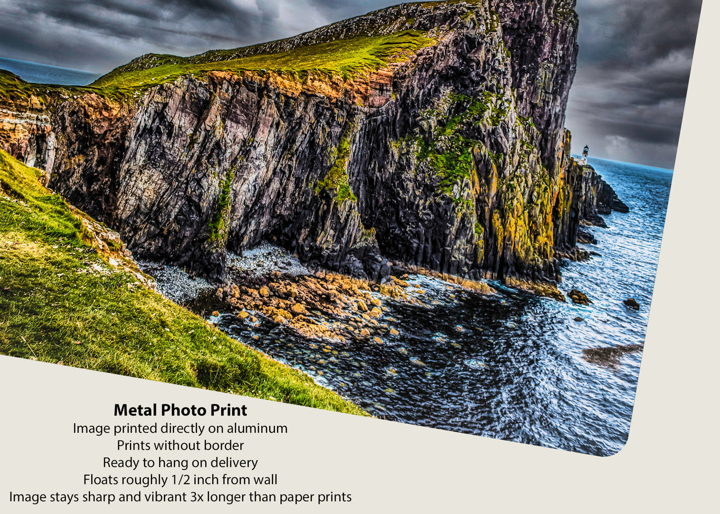 Where the Isle Meets the Skye