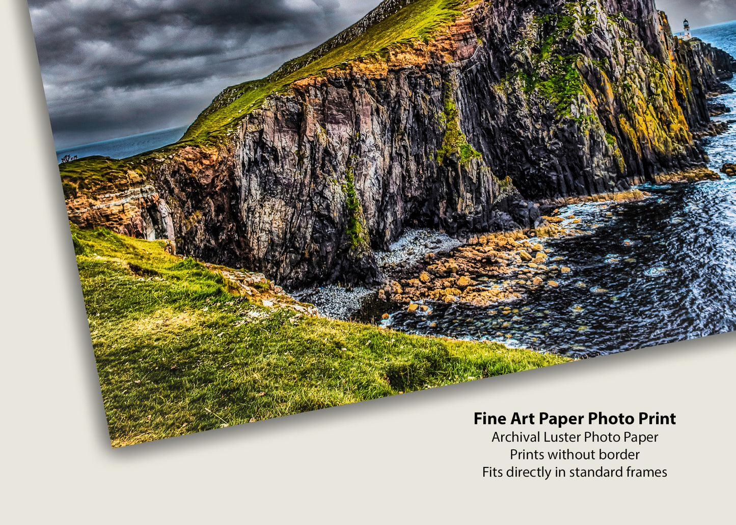 Where the Isle Meets the Skye