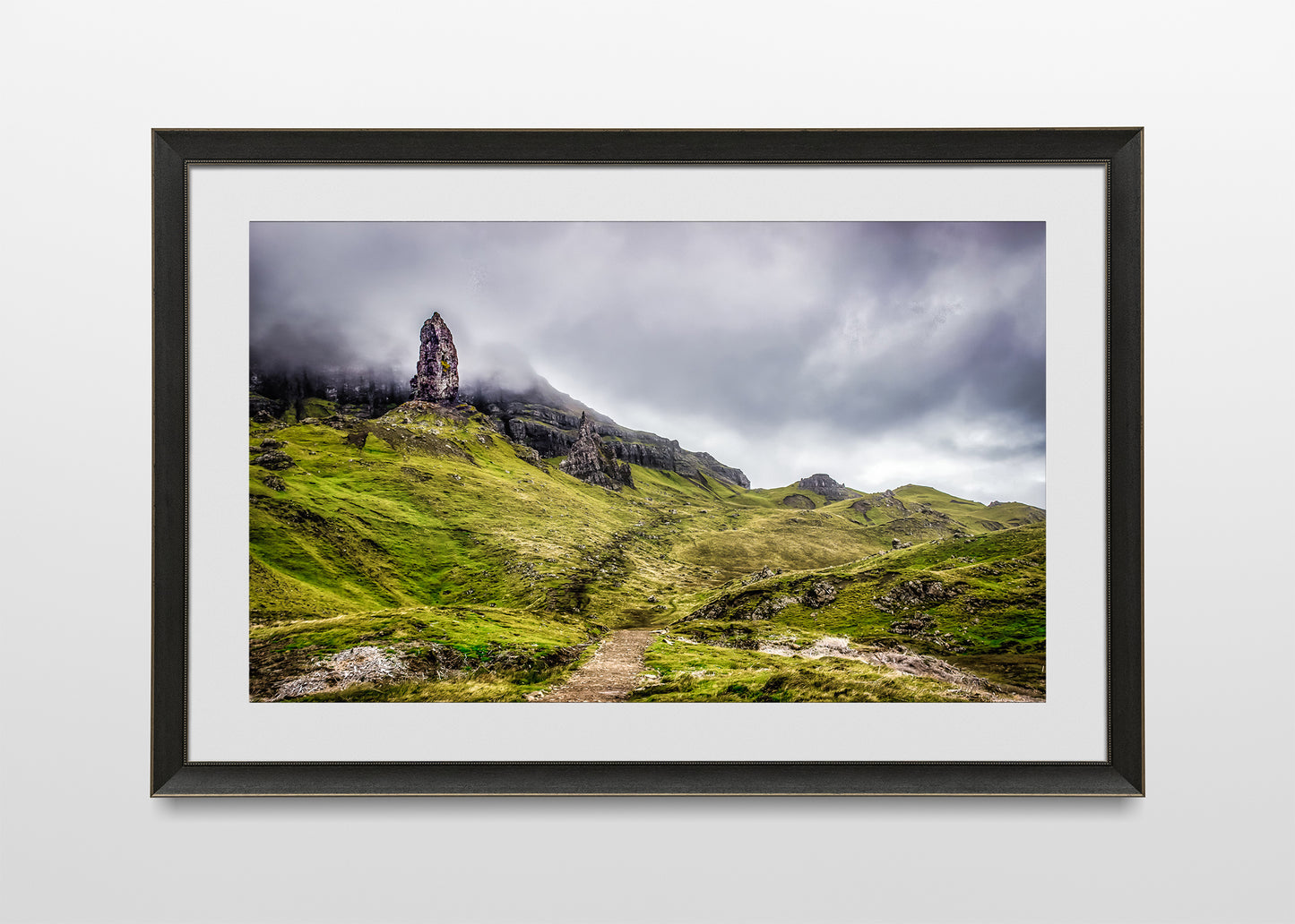 El viejo de Storr