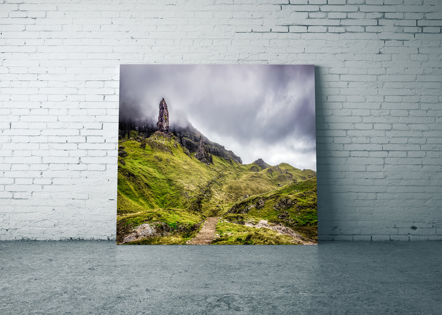 El viejo de Storr