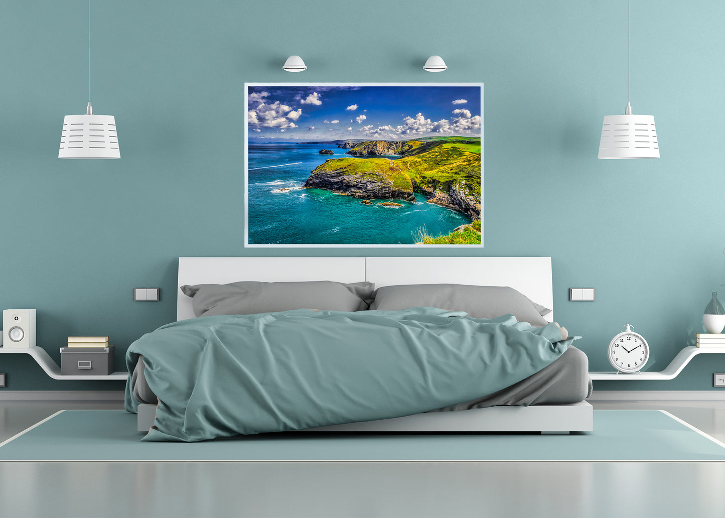 On the Shores of Camelot