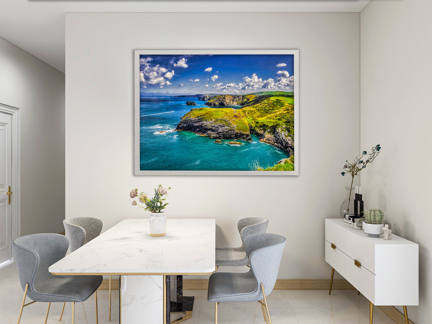 On the Shores of Camelot