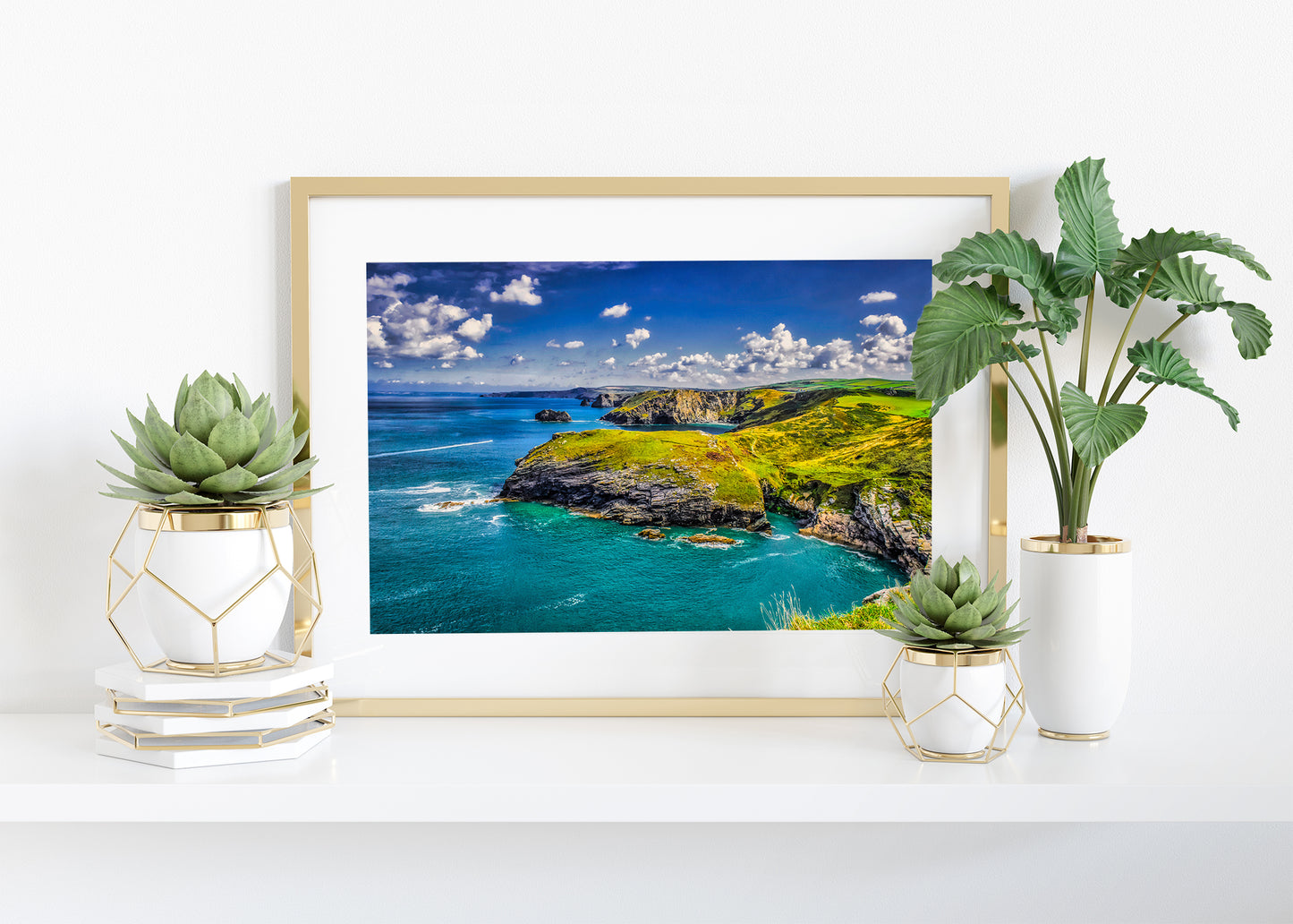 On the Shores of Camelot