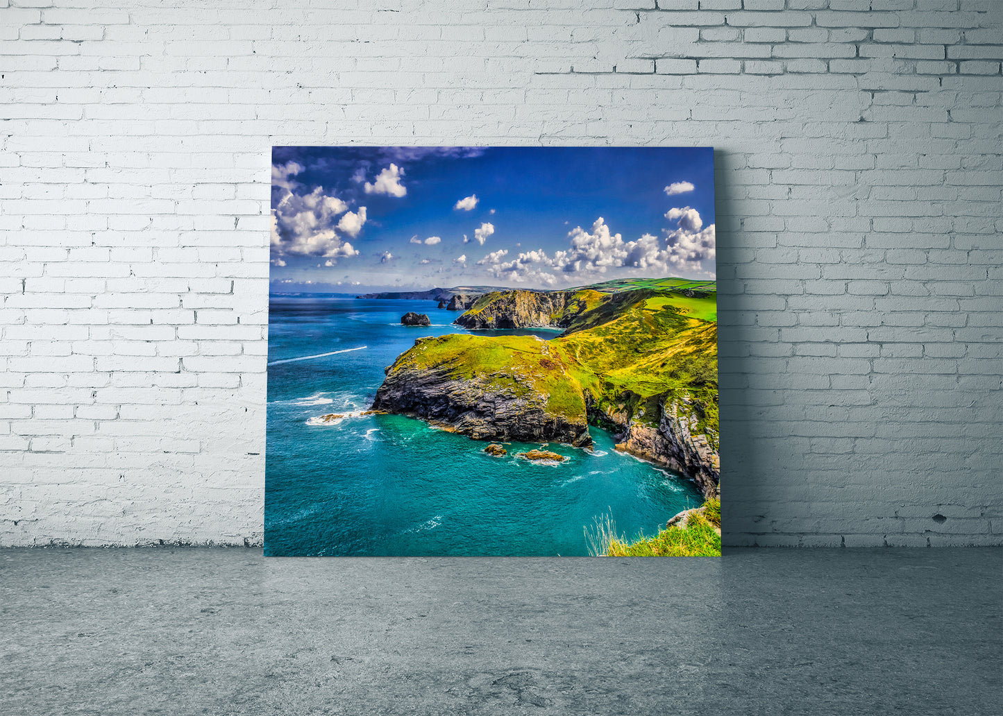 On the Shores of Camelot