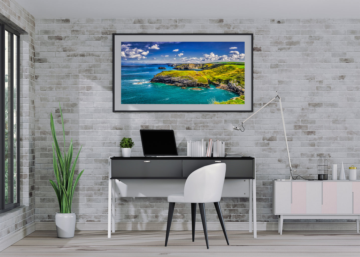 On the Shores of Camelot