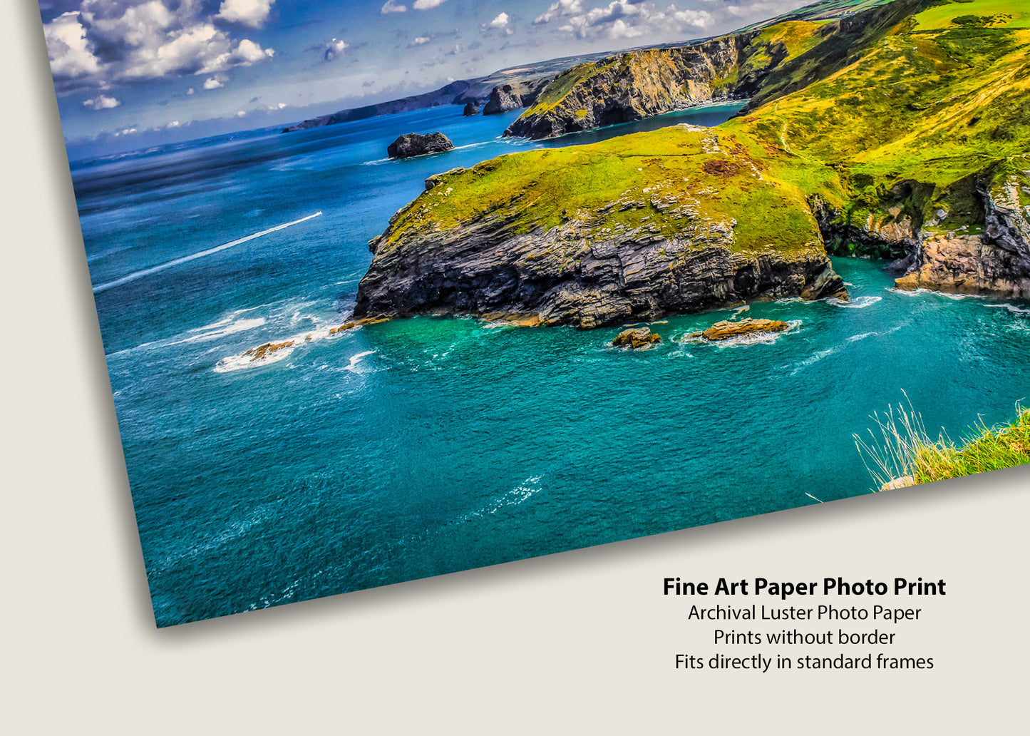 On the Shores of Camelot