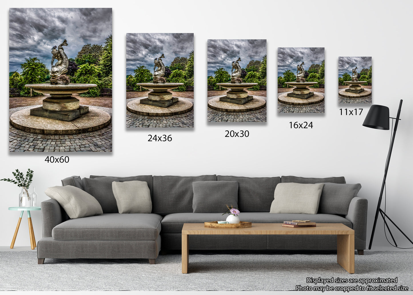 Old Fashioned British Fish Wrestling