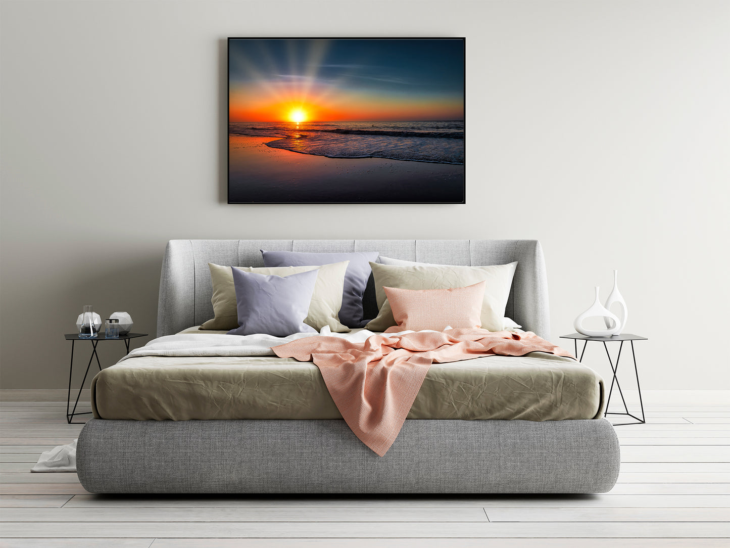 Amanecer en Ocean City