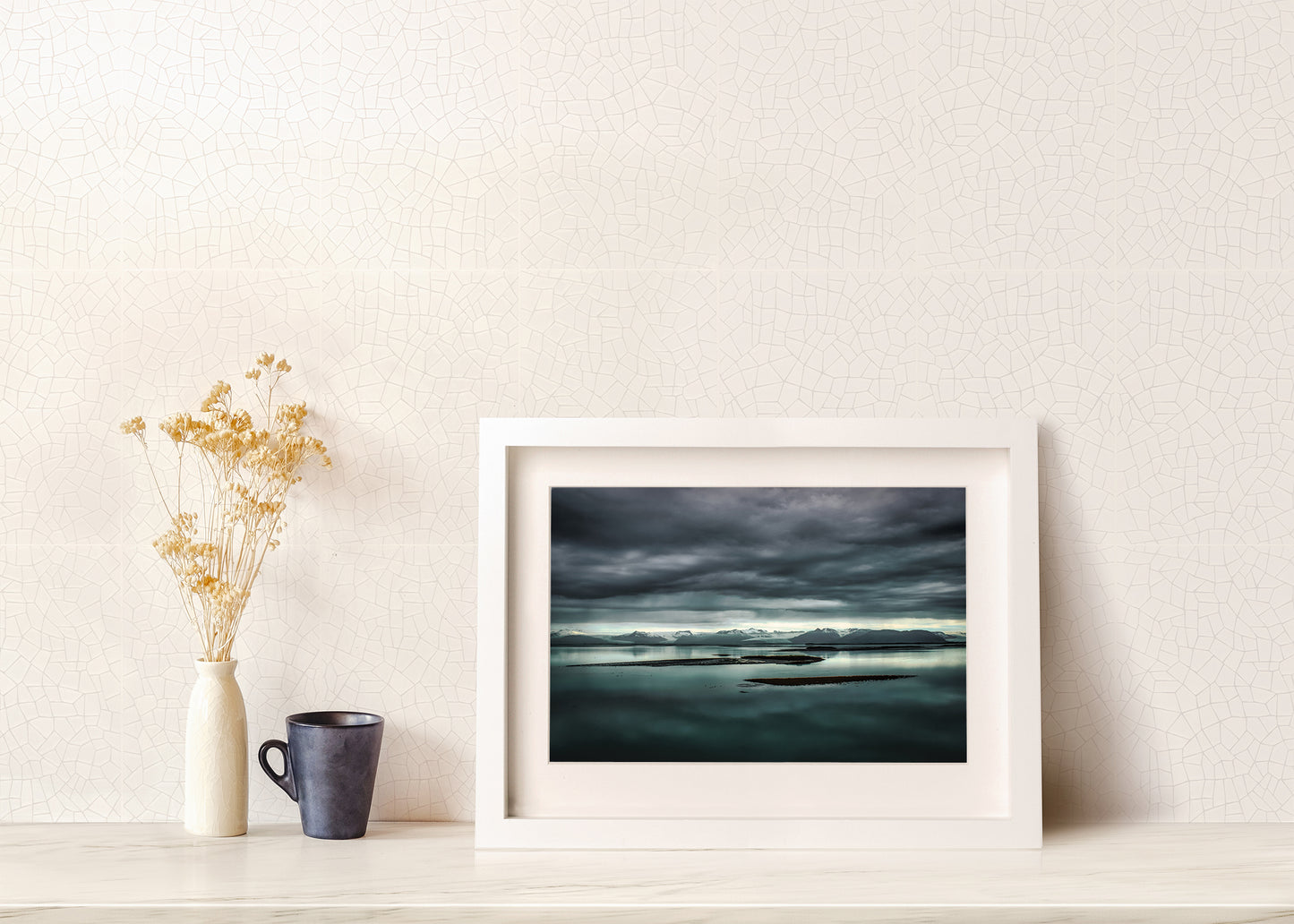 Dark Waters of Hofn Bay