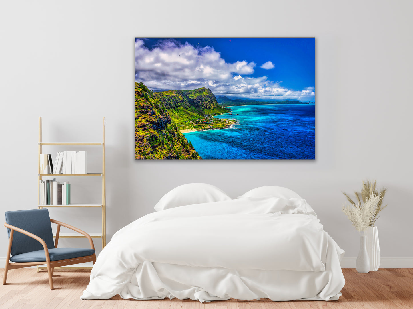 View from the Makapu'u Point Lighthouse Trail