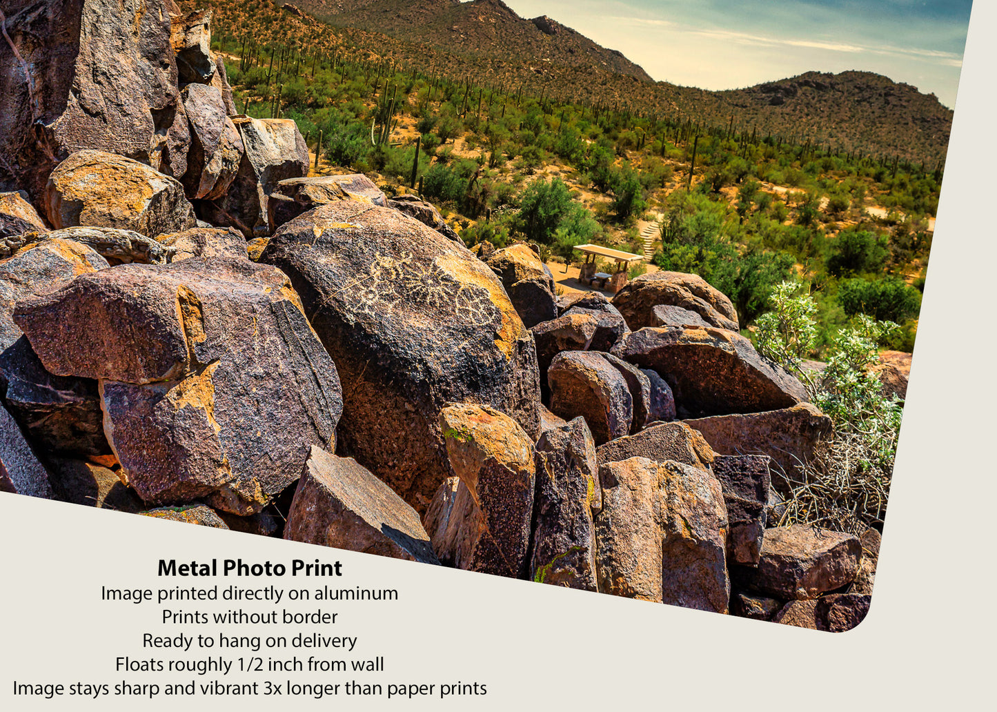 Petrified Petroglyphs in Prime Position