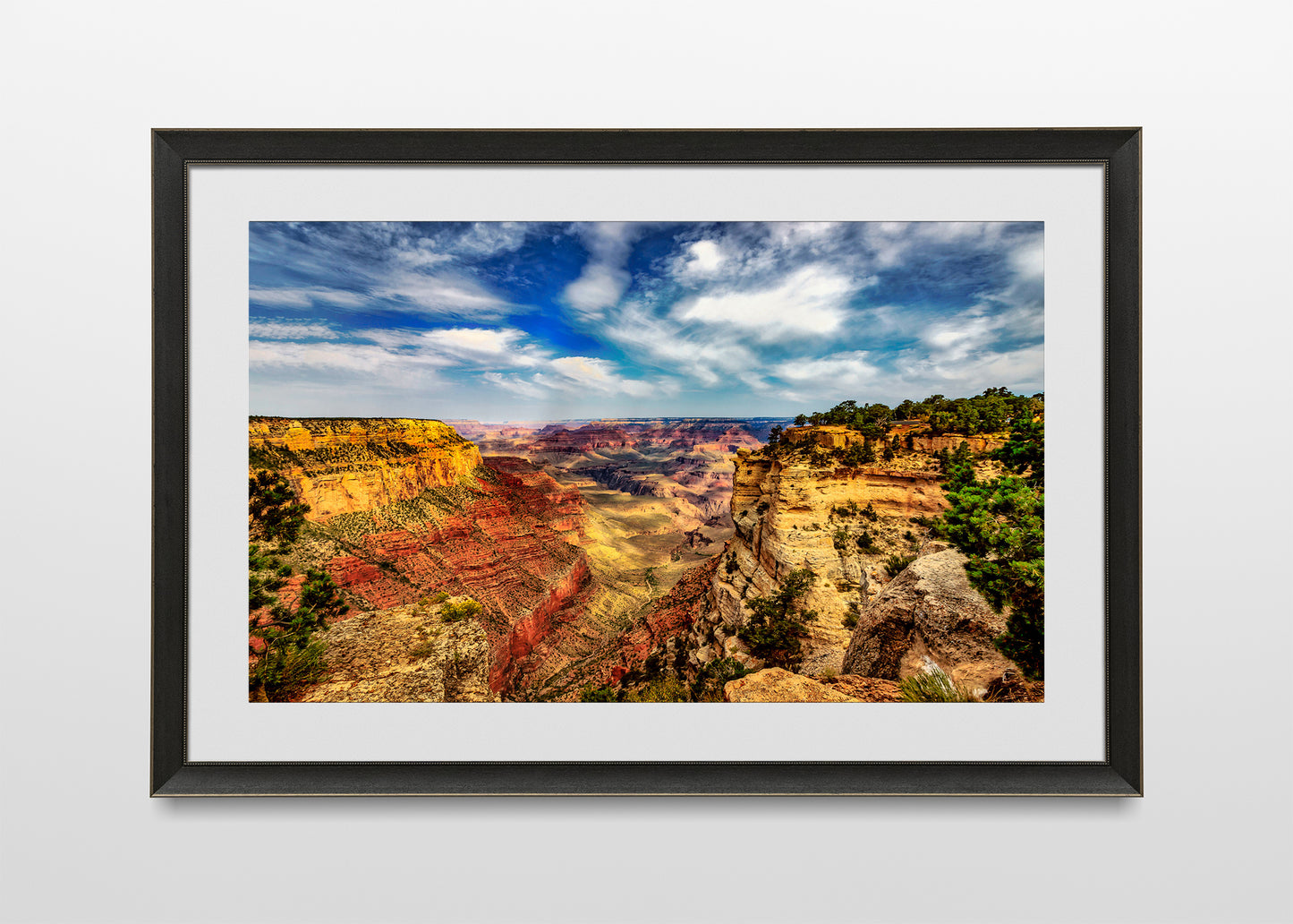 Great View of the Grand Canyon