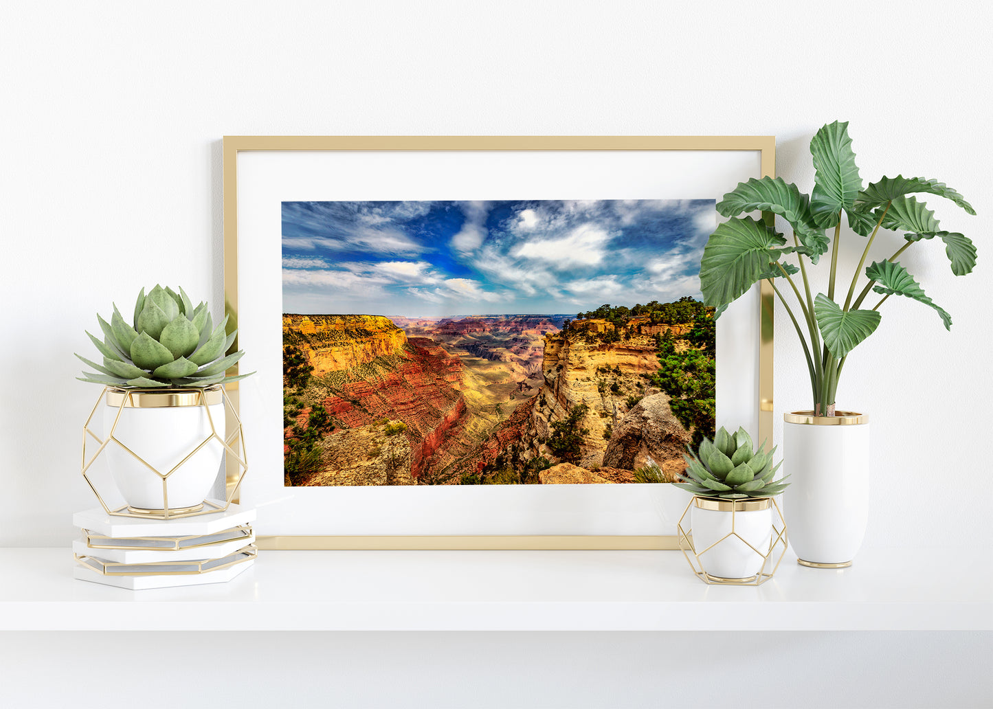 Great View of the Grand Canyon