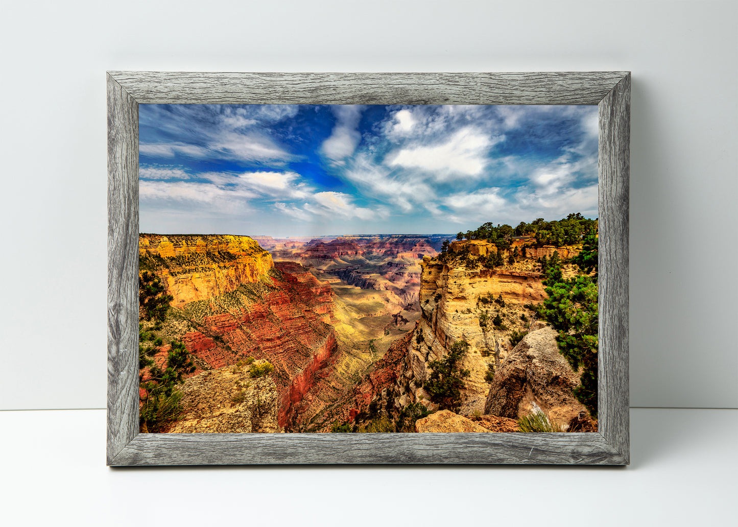 Great View of the Grand Canyon