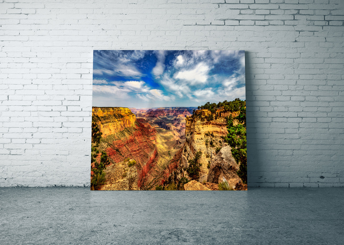 Great View of the Grand Canyon