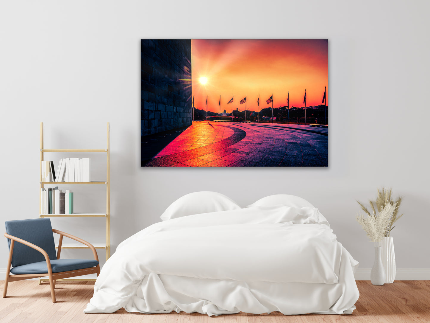 Washington Monument Sunrise