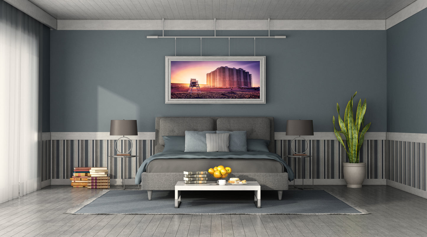 No Lifeguard on Duty