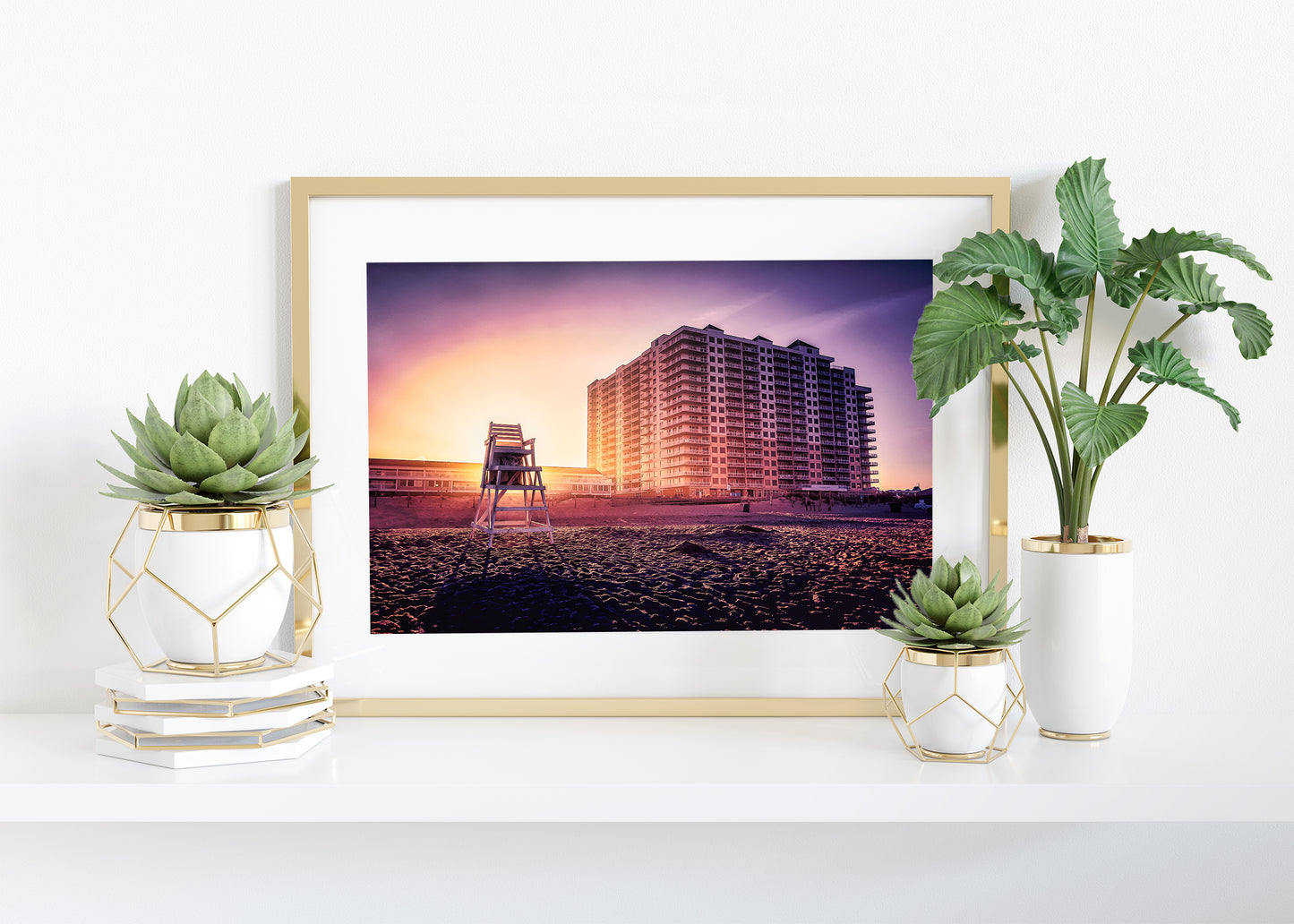 No Lifeguard on Duty