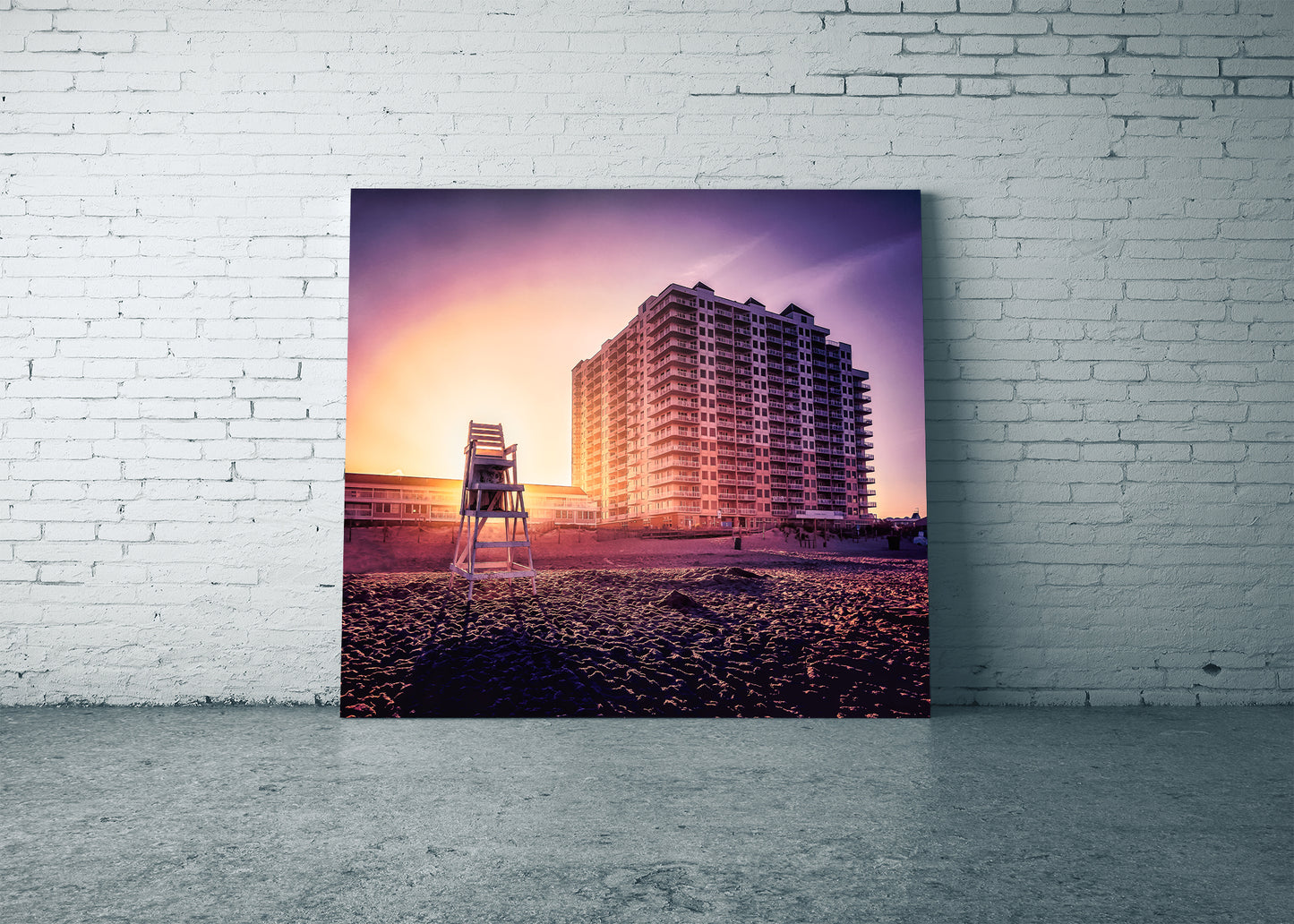 No Lifeguard on Duty